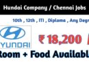 Hyundai Spare Parts Manufacturing Company || Chennai Openings Today – Apply Now.